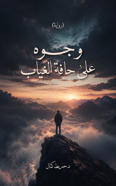 وجوه على حافة الغياب (رواية)