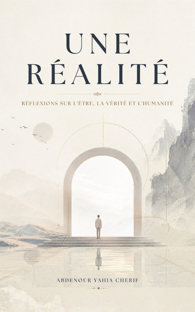 Une réalité: Réflexions sur l'être, la vérité et l'humanité