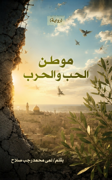 موطن الحب والحرب (رواية)
