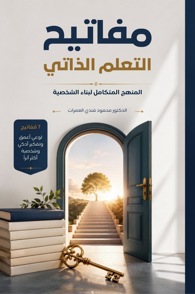 مفاتيح التعلم الذاتي: المنهج المتكامل لبناء الشخصية