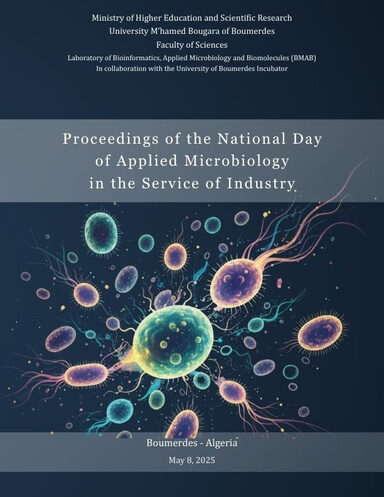 Proceedings of National Day of Applied Microbiology in the Service of Industry