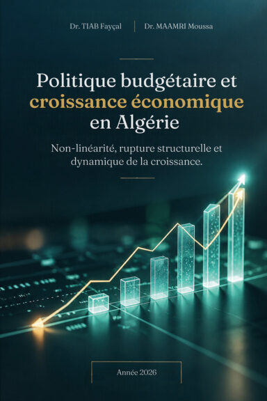 Politique budgétaire et croissance économique en Algérie