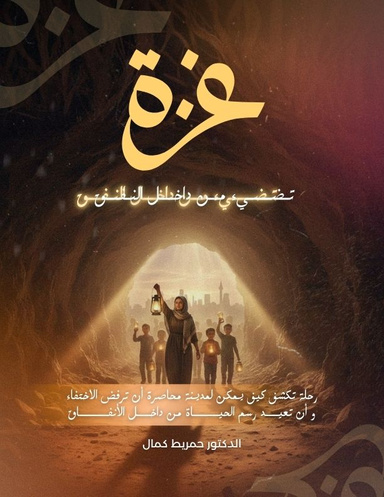 غزة تضيء من داخل النفق