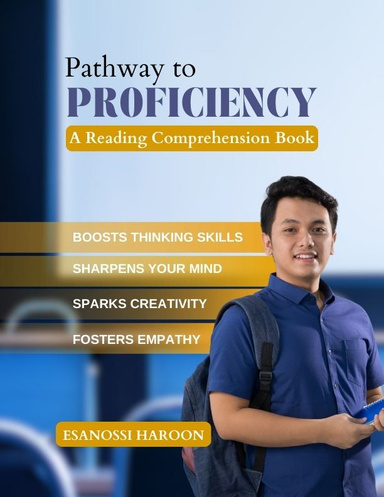 Pathway to proficiency: A Reading Comprehension Book