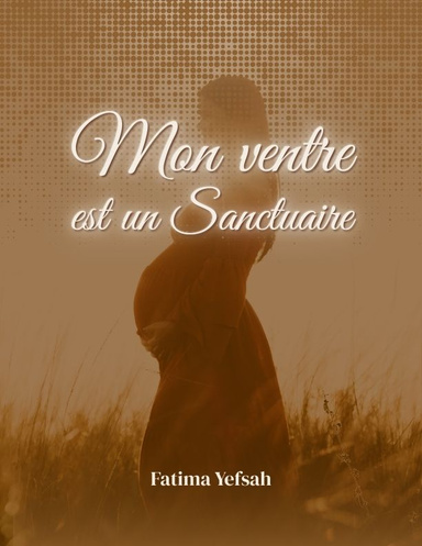 Mon ventre est un sanctuaire (Poèmes)