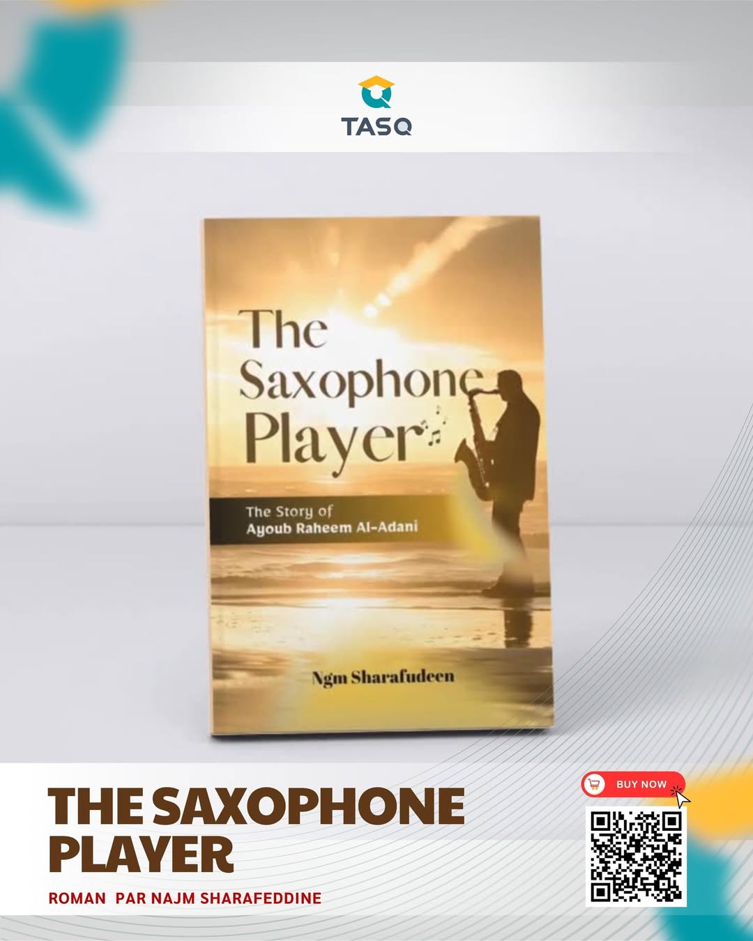The Saxophone Player