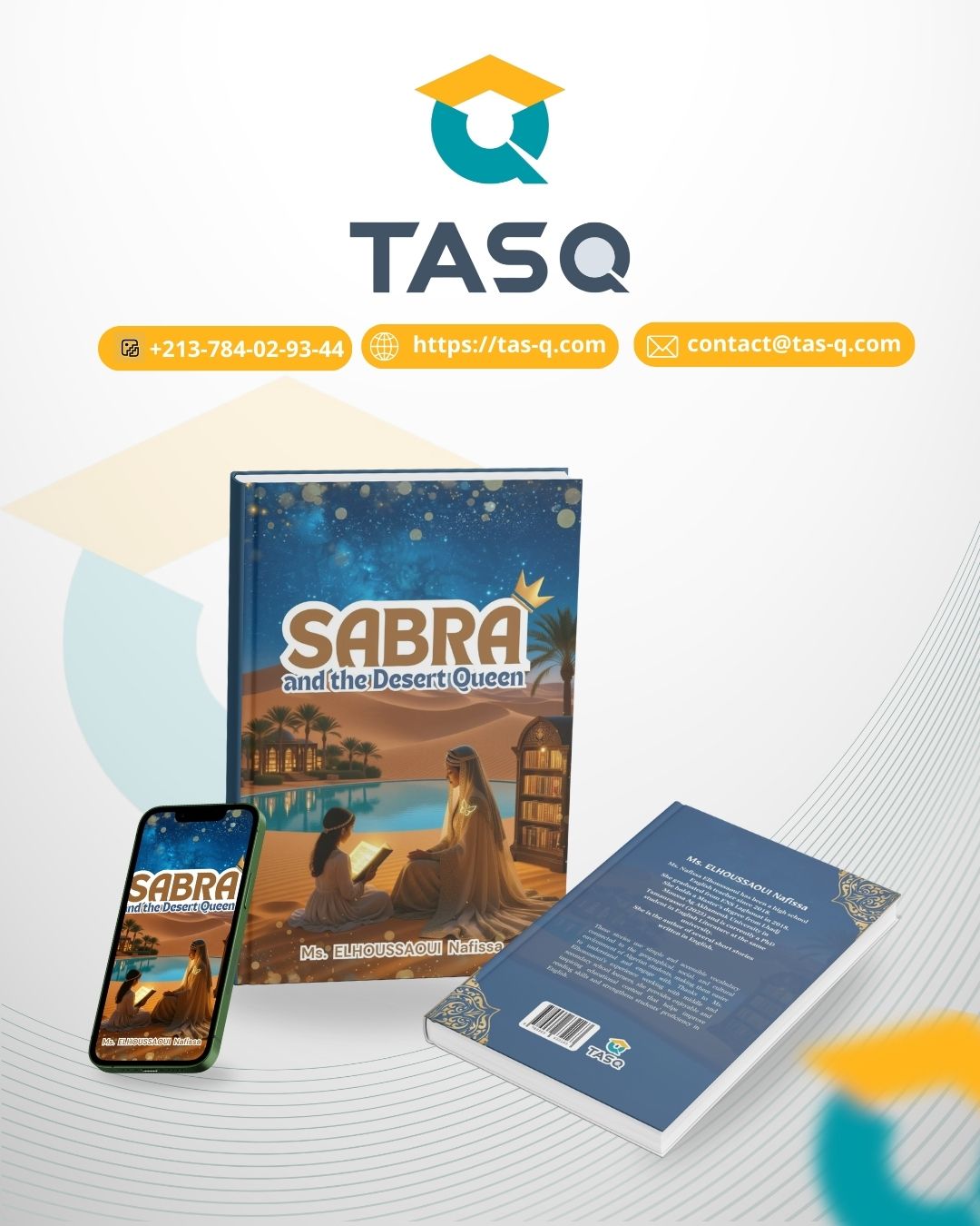 Sabra and the Desert Queen