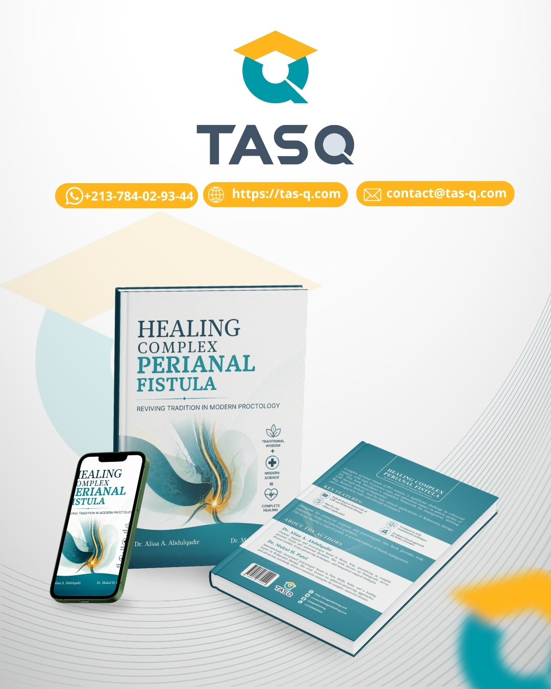 HEALING COMPLEX PERIANAL FISTULA: Reviving Tradition in Modern Proctology