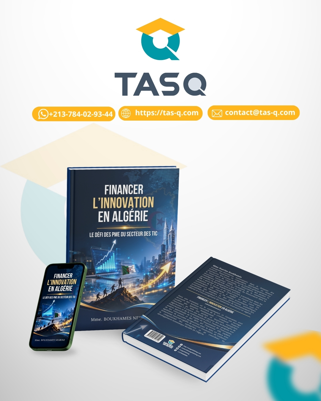 FINANCER L’INNOVATION EN ALGÉRIE: LE DÉFI DES PME DU SECTEUR DES TIC