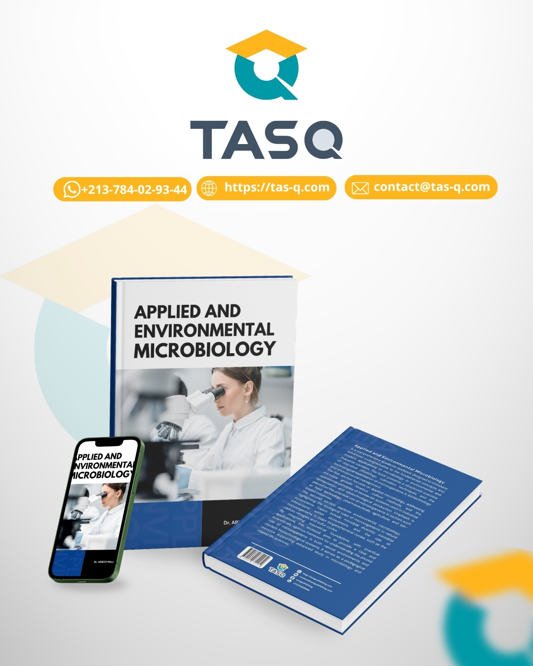 APPLIED AND ENVIRONMENTAL MICROBIOLOGY