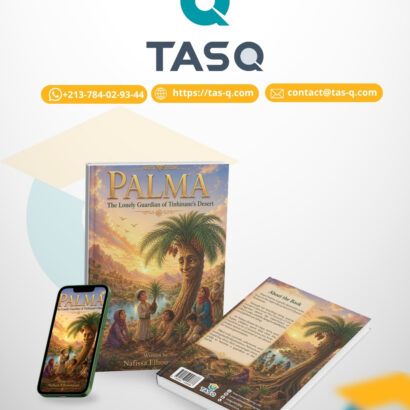 PALMA: The Lonely Guardian of Tinhinane’s Desert