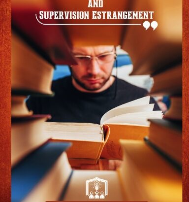 The Research Gap and Supervision Estrangement